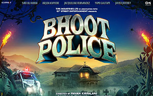 Bhoot Police